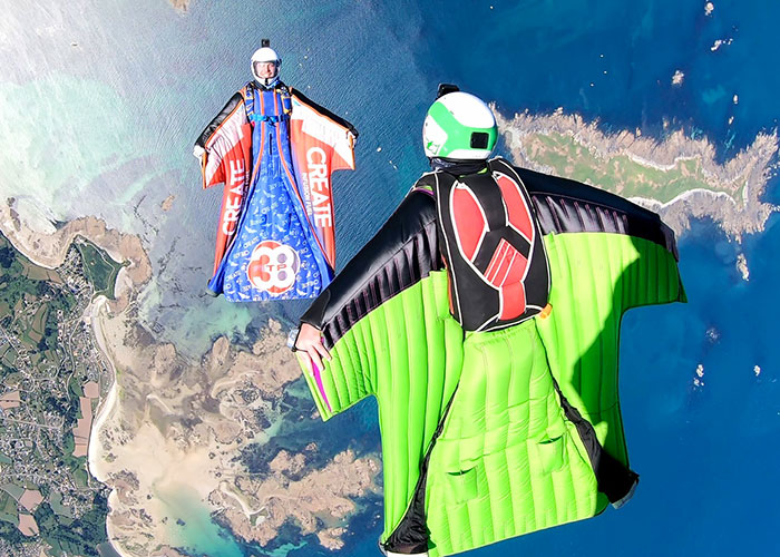 wingsuit