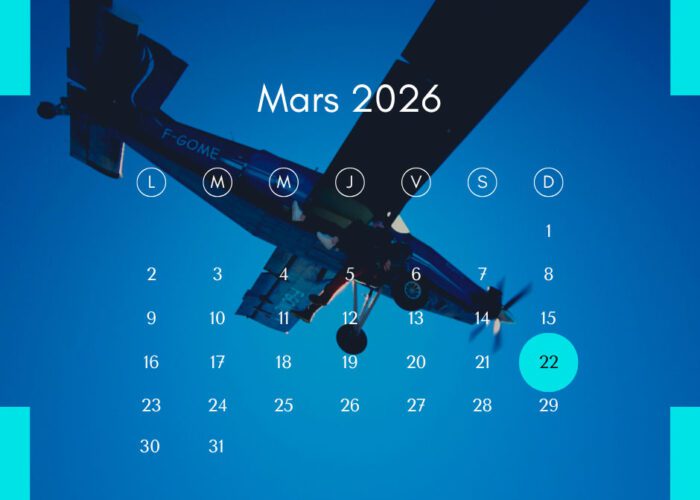 Calendrier d’Ouverture 2026